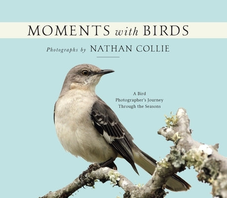 Moments with Birds: A Bird Photographer's Journey Through the Seasons by Collie, Nathan
