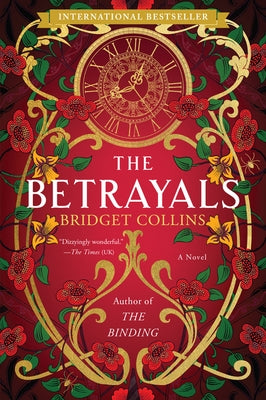 The Betrayals by Collins, Bridget