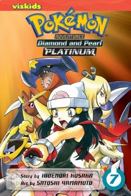 Pokémon Adventures: Diamond and Pearl/Platinum, Vol. 7: Volume 7 by Kusaka, Hidenori