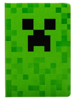 Minecraft: Creeper Hardcover Journal by Insights