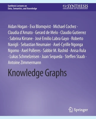 Knowledge Graphs by Hogan, Aidan