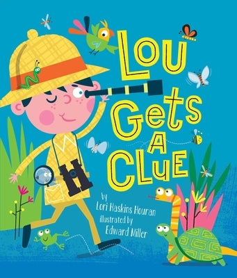Lou Gets a Clue by Houran, Lori