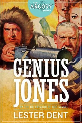 Genius Jones by Murray, Will