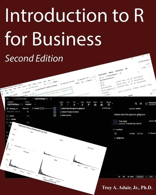 Introduction to R for Business by Adair, Troy A.
