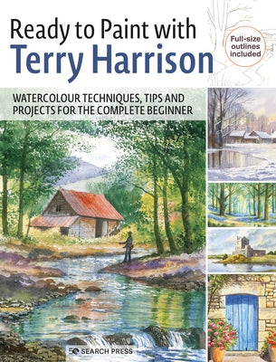 Ready to Paint with Terry Harrison by Harrison, Terry