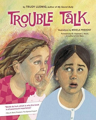 Trouble Talk by Ludwig, Trudy