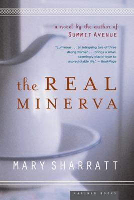 The Real Minerva by Sharratt, Mary