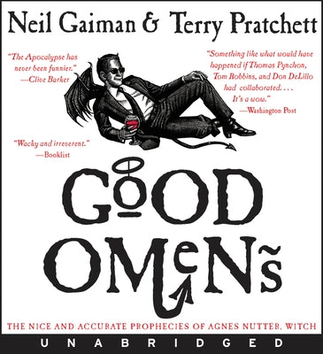 Good Omens by Gaiman, Neil