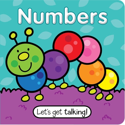 Let's Get Talking Numbers by Kidsbooks