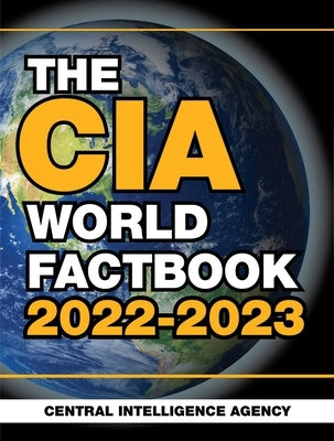 CIA World Factbook by Central Intelligence Agency