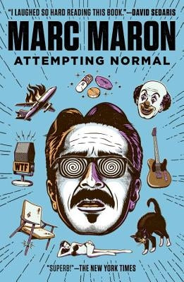Attempting Normal by Maron, Marc