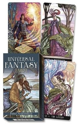 Universal Fantasy Tarot by Lo Scarabeo