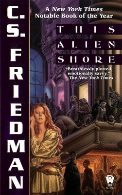 This Alien Shore by Friedman, C. S.