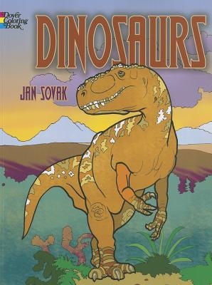 Dinosaurs by Sovak, Jan
