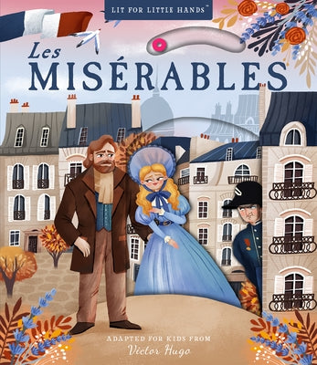 Lit for Little Hands: Les Misérables: Volume 7 by Jorden, Brooke