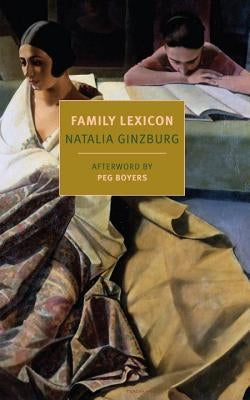 Family Lexicon by Ginzburg, Natalia