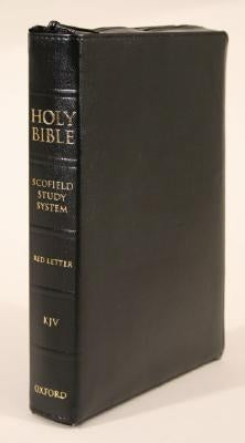 Scofield Study Bible III-KJV by Oxford University Press