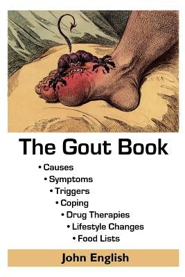 The Gout Book by English, John