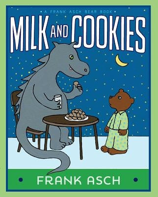 Milk and Cookies by Asch, Frank