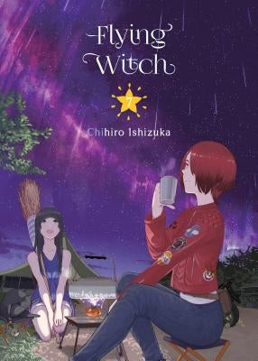 Flying Witch 7 by Ishizuka, Chihiro