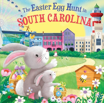 The Easter Egg Hunt in South Carolina by Baker, Laura