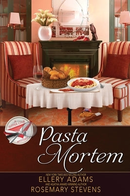 Pasta Mortem by Adams, Ellery