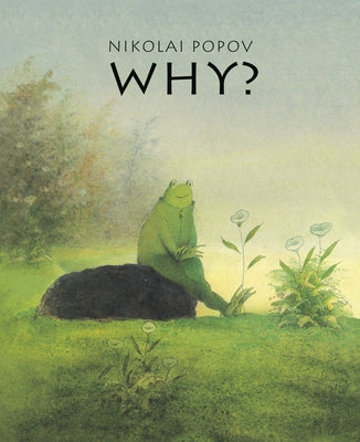 Why?: A Timeless Story Told Without Words by Popov, Nikolai