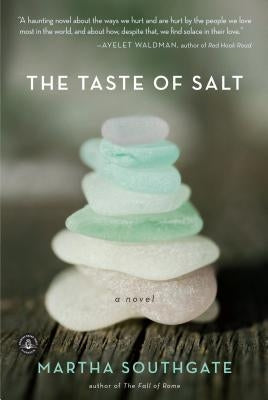 The Taste of Salt by Southgate, Martha