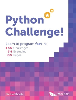 Python Challenge! by Heathcote, Pm