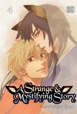 A Strange & Mystifying Story, Vol. 4 by Suzuki, Tsuta