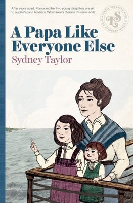 A Papa Like Everyone Else by Taylor, Sydney