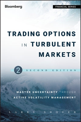 Trading Options 2E (Bloom Fin) by Shover