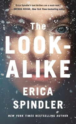 The Look-Alike by Spindler, Erica