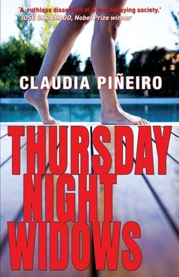 Thursday Night Widows by Pi&#241;eiro, Claudia
