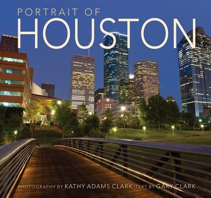 Portrait of Houston by Clark, Kathy Adams