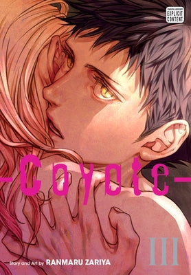 Coyote, Vol. 3 by Zariya, Ranmaru