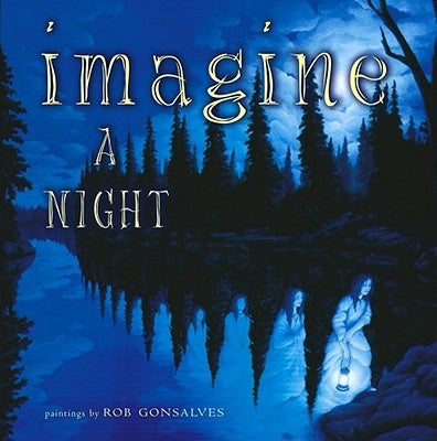 Imagine a Night by Thomson, Sarah L.