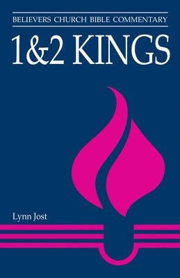 1 & 2 Kings by Jost, Lynn