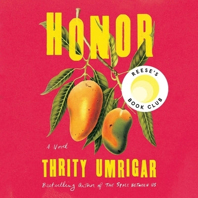 Honor by Umrigar, Thrity