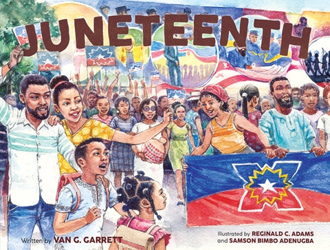 Juneteenth by Garrett, Van G.