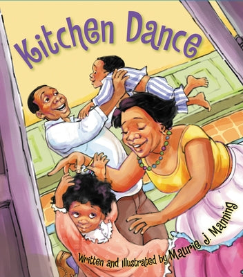 Kitchen Dance by Manning, Maurie J.