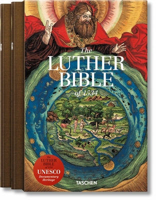 The Luther Bible of 1534 by Taschen