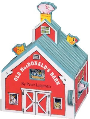 Mini House: Old Macdonald's Barn by Lippman, Peter