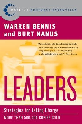 Leaders: Strategies for Taking Charge by Bennis, Warren G.