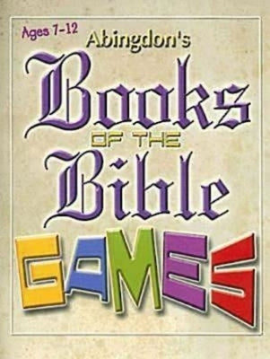 Abingdon's Books of the Bible Games by Stickler, Leedell