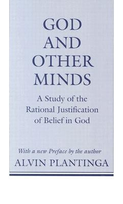 God and Other Minds by Plantinga, Alvin