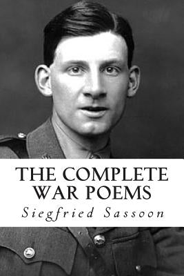 The Complete War Poems by Jonson, Will