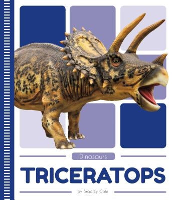 Triceratops by Cole, Bradley