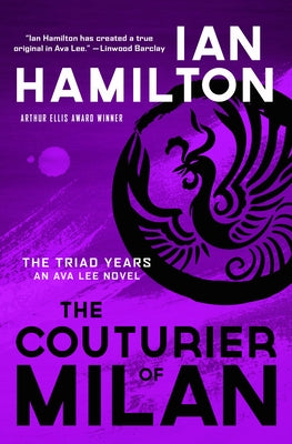 The Couturier of Milan: An Ava Lee Novel: Book 9 by Hamilton, Ian
