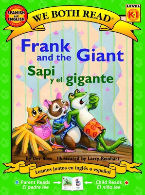 Frank and the Giant / Sapi Y El Gigante by Ross, Dev